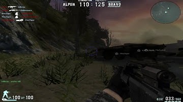 Combat Arms Hacker Report