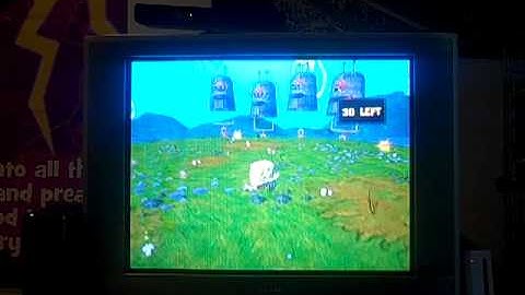 The SpongeBob Squarepants Movie Game Part 19