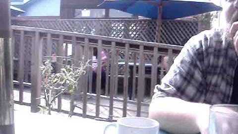 Tao Lin and Thomas discuss PAPER RAD / CF / BLAISE LARMEE