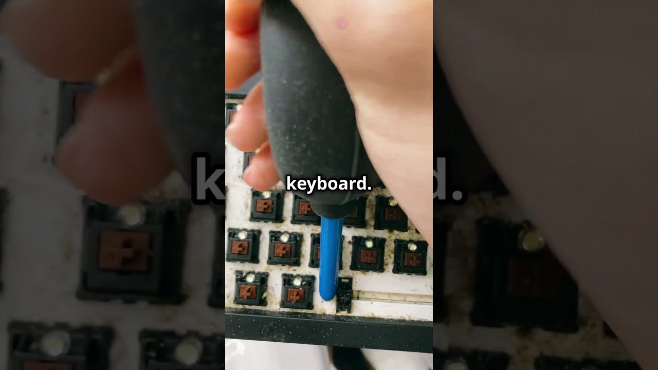 How To Remove Mechanical Keyboard Keys Like A Pro