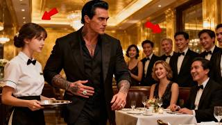 They Mocked the Shy Waitress Until They Learned She Was the Mafia Boss s Wife