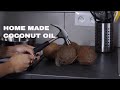 HOW TO MAKE COCONUT OIL AT HOME -  Niiki Sparks