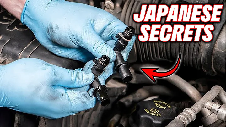 17 JAPANESE SECRETS to Make Your Car Last 1,000,000 Miles