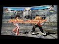 TekkenTT2 KINGusha, игры в руме 17.11.2023 часть1