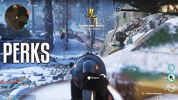 NO PERKS in Call of Duty WW2 - How Divisions Work!