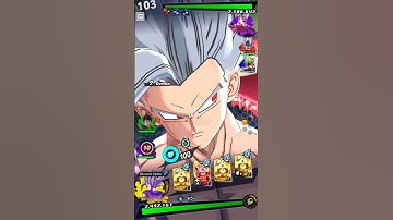 Rate My Edit Out Of 10🔥 #dbl #dragonballlegends #dragonball #edit #edits