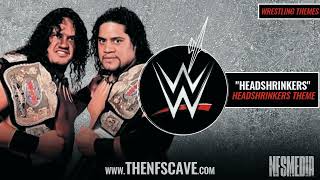 Headshrinkers Theme Wwe Theme