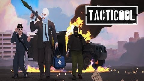 Tacticool - 5v5 shooter Android Gameplay