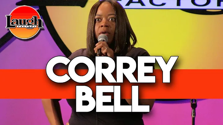 Correy Bell | High Heel Probation | Laugh Factory ...