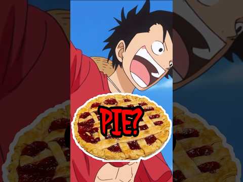 Why Does Luffy