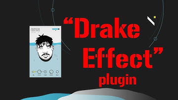 The Underwater FX "Drake Effect" Lo Fi Plugin