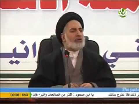 قصة السيد الخميني مع العارف عبد الكريم الكشميري