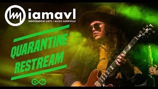 Quarantine Restream: Marcus King Band Family Reunion 2019 (+ 20 Minutes of unreleased footage)