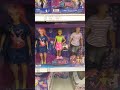 New Barbie dolls finds at Target Fresno California:)