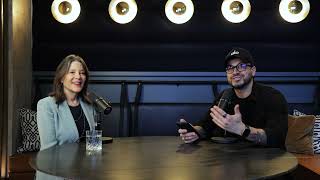 2024 Democratic Presidential Candidate Marianne Williamson on the Alex Pazos Podcast