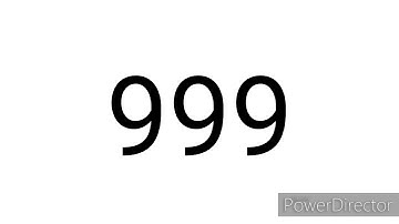 My 1000 Numbers List Hell Edition Bad Edition Part 1