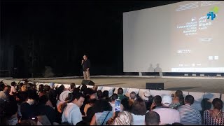قليبية/ ثقافة:  افتتاح المهرجان الدولي لفيلم الهواة بقليبية بعرض موسيقي لفرقة أنخاب وفيلم إسباني