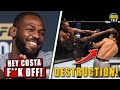 MMA Community React to Israel Adesanya DESTROYING Paulo Costa, Blachowicz vs Reyes, UFC 253 results