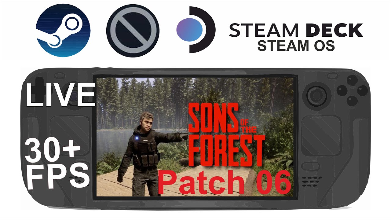 Sons Of The Forest on Steam