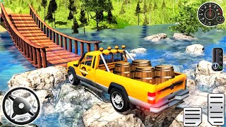 Offroad Legend Cargo Jeep Driver Sim 2019 - 4x4 Hummer Master - Best Android GamePlay screenshot 4