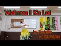 Waimea I Ka La'i