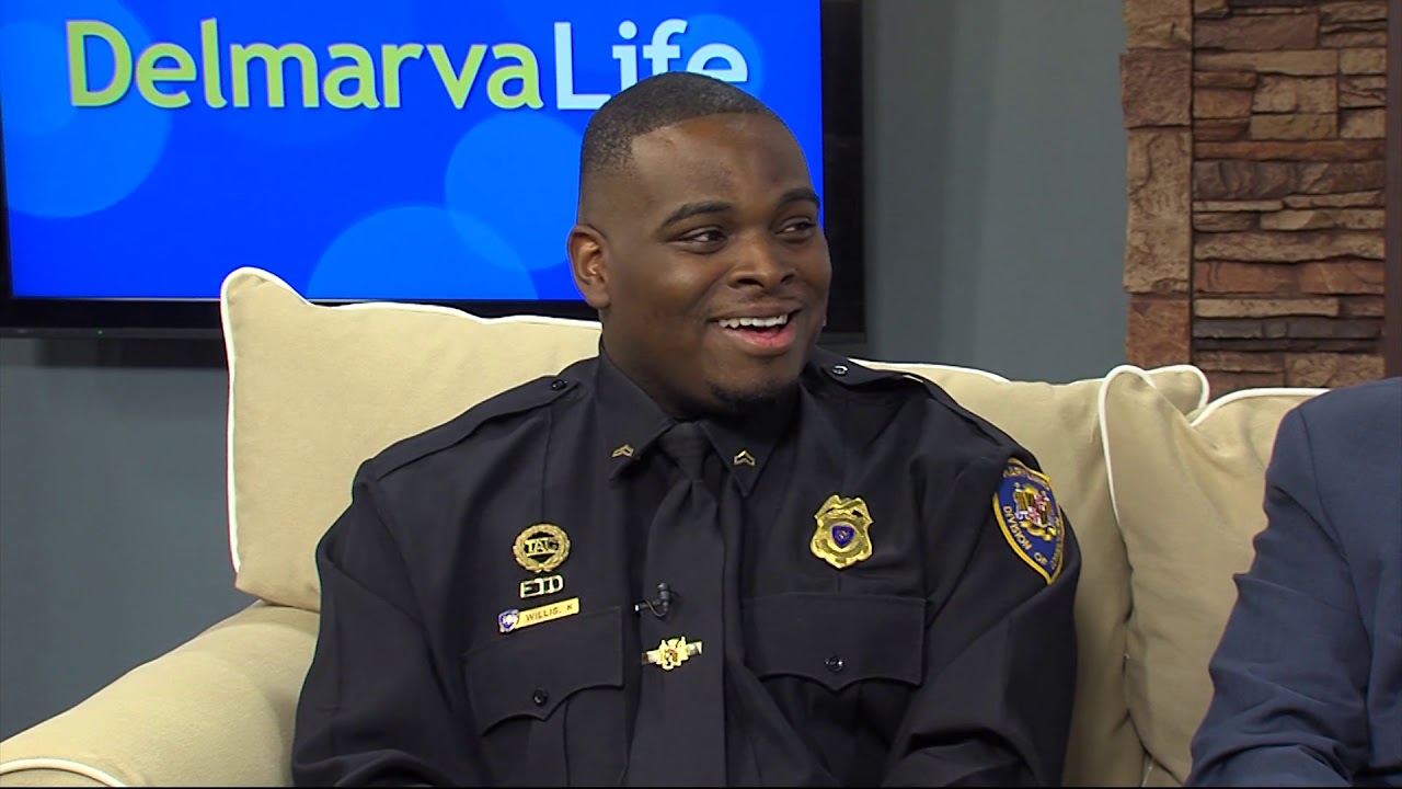 Paid Content by Maryland Department of Public Safety Career