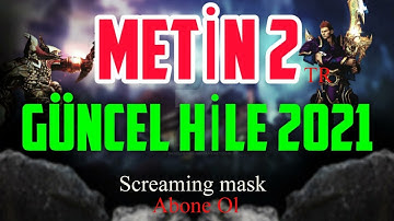 Metin2 Tr /metin 2 hile /metin 2 bot hilesi/process hacker 2/  ///20.01.2021///