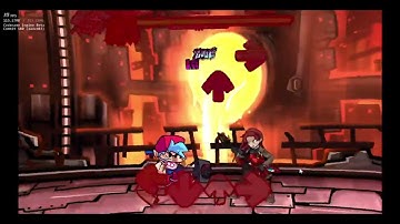 The Red Mist (Item Asylum OST) Fanchart with Modchart.