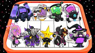 Merge Monster: New Update Camera Clash Toilet Battle Strategy Defence Fight Gameplay screenshot 5
