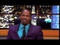 &quot;Jamie Foxx&quot;#1 On The Jonathan Ross Show Series 4 Ep 02 12 January 2013 Part 4/5