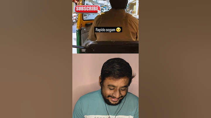 🤣 Siripu Iruku🤣💥Reaction Video🤣வடக்கன்ஸ்  #shortsfeed #Kandippa​ twist irukku#waitforend​
