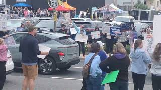 Hands off Saturday protest Bel Air M.D. and Nationwide against Trump and Musk.