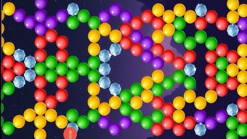 Bubble Shooter Gameplay Level 1071 || Online Android Gameplay