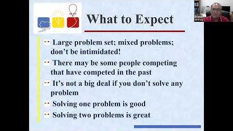 UCF Local Programming Contest Orientation 2020 (Part 1 of 2)