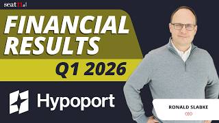 Hypoport SE Financial Results Q1 2026 | Growth Recovery, Platform Momentum & Outlook