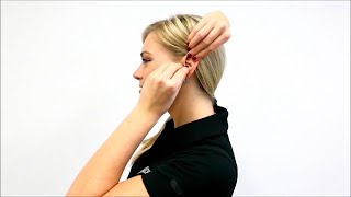 How To Use Mack's Ultra Soft Foam Ear Plugs screenshot 4