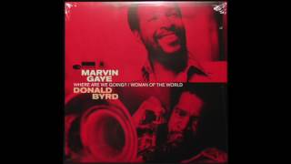 Video thumbnail of "Marvin Gaye - Woman Of The World"