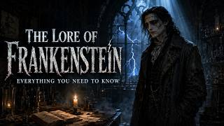 The Lore of Frankenstein (2025) — Everything You Need to Know 🧟