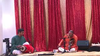 Nenarunchara - Simhavahini - Violin solo - Nov 2018