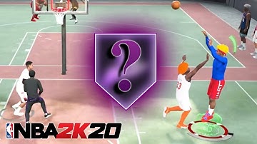 The ONLY BADGE That You Need To GREEN Every Shot as a BIG in NBA 2K20!