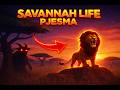 Marix1555 - Savannah life pjesma (Official Lyric Video)