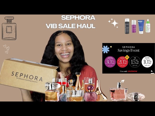 2020 Sephora Sale Recommendations – Beauty Unhyped