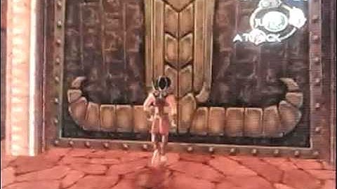 Sphinx and the Cursed Mummy [No Skips, 100%] Speedrun Segment 27