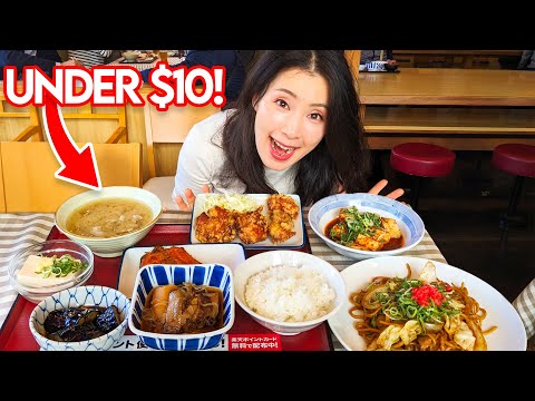 5 Super Underrated Chain Restaurants In Japan!