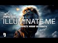 Prophetic Worship Music - Illuminate Me Intercession Prayer Instrumental | Prophet Joel Ogebe