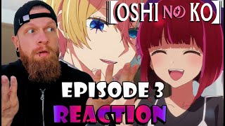 🔥Oshi No Ko Episode 3 REACTION