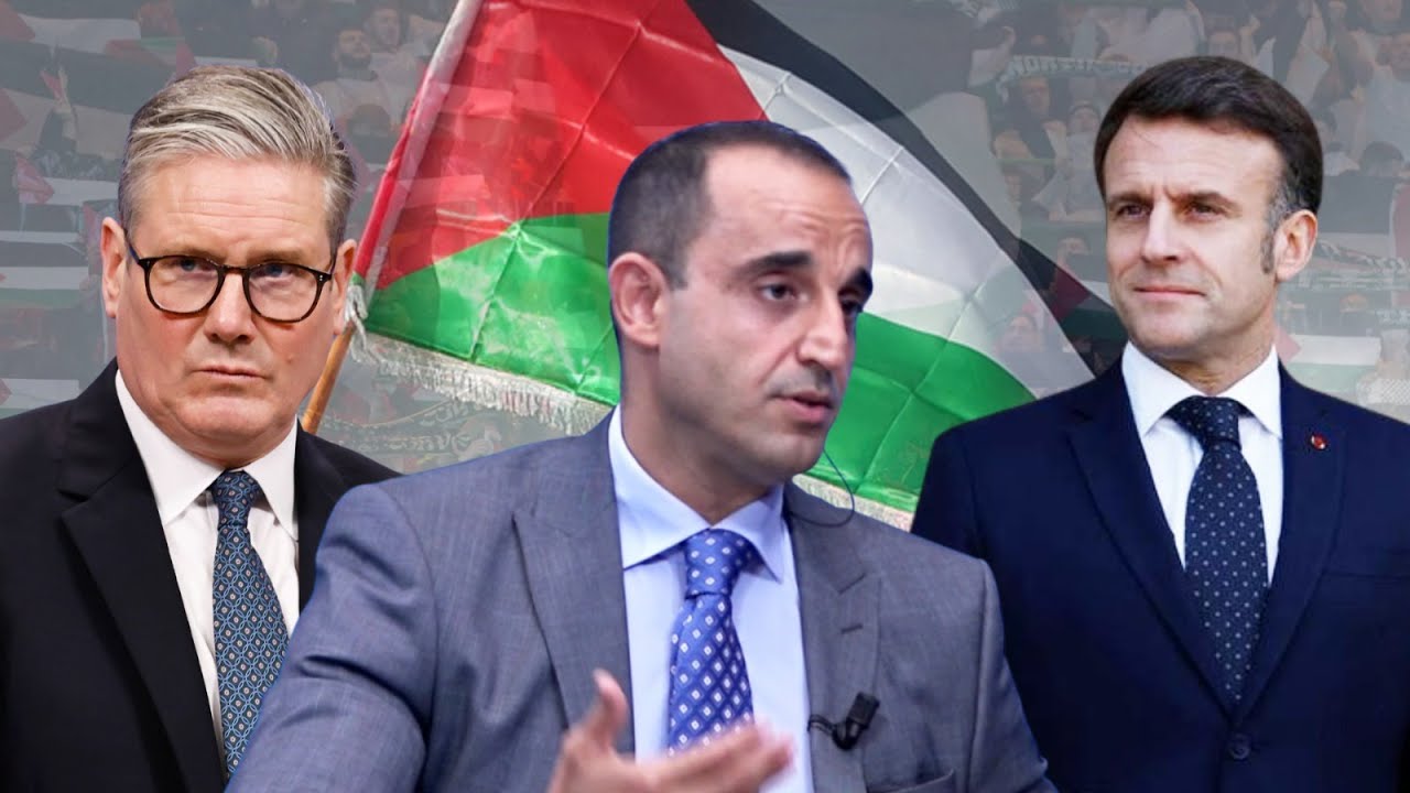 Njohja e Palestinës jetike, Izraeli kërkon asgjësimin tonë! Sami Mhanna: Në Gaza po vuajnë nga uria