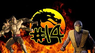 Opening 6 Klassic packs and 1 MK 11 Kombat Pack! | Mortal Kombat mobile #14