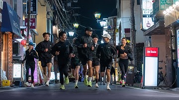 ikism Run Club| Run your way Interview | New Balance