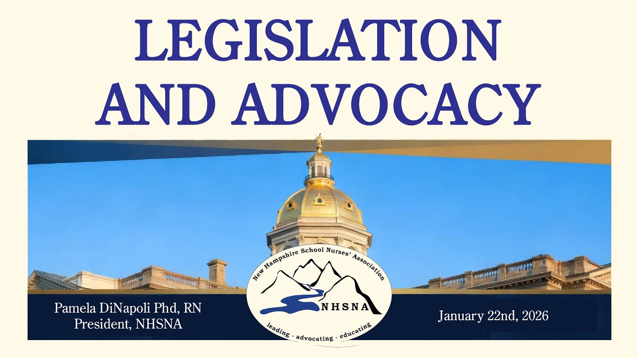 Legislation and Advocacy Jan  2026